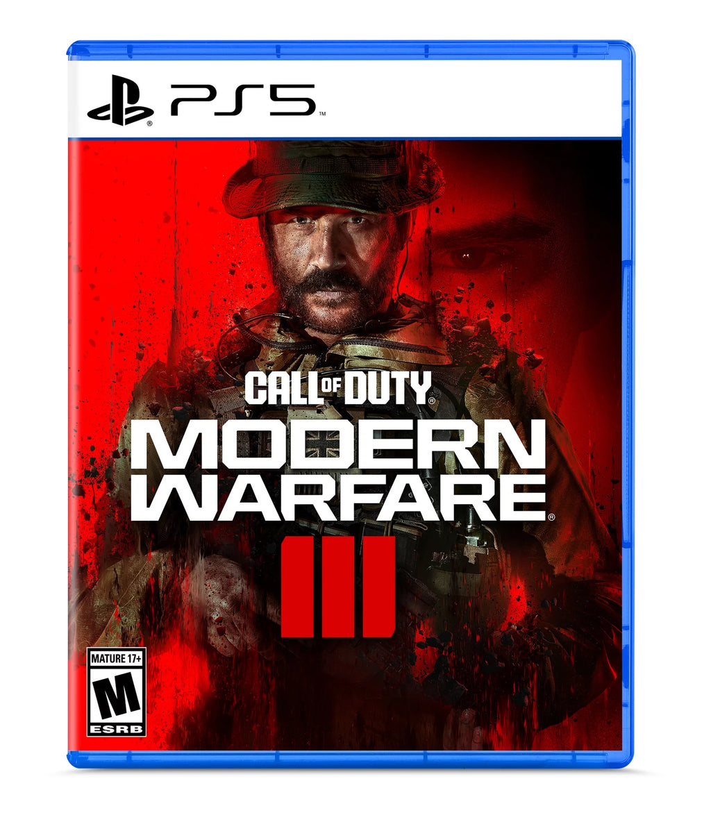 Call of Duty: Modern Warfare III PlayStation 5 T6099