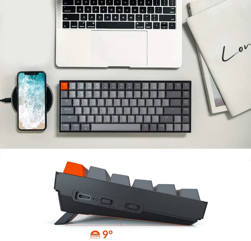 Wireless Backlit Keyboard Gateron G Pro Brown T49981