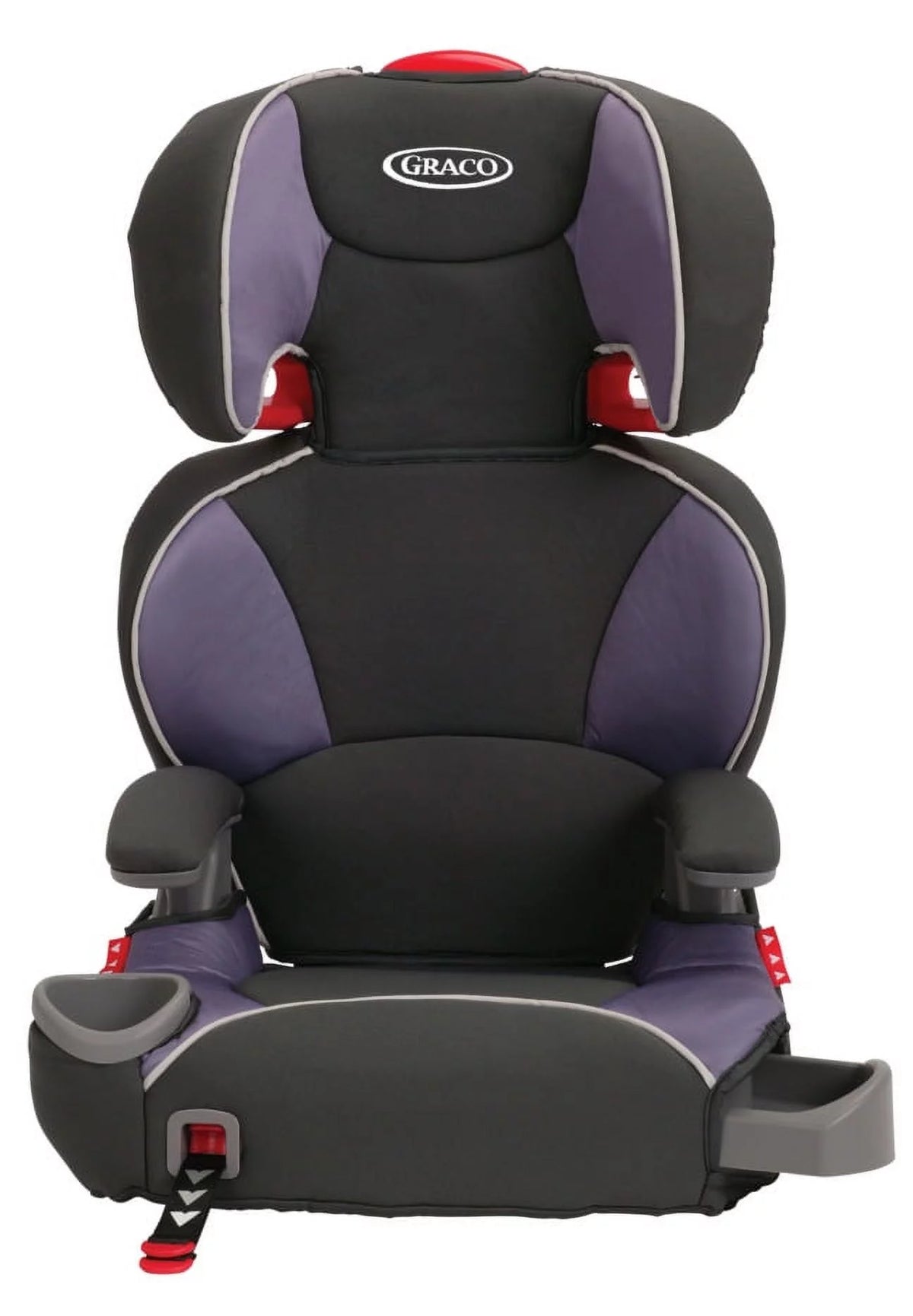 Highback Forward Facing Booster Car Seat with Latch System K145885