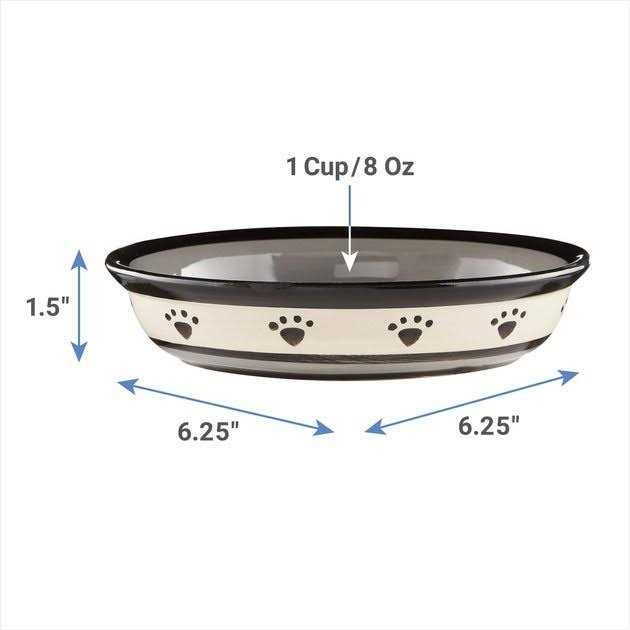 6.25 Inch Oval Bowl W294