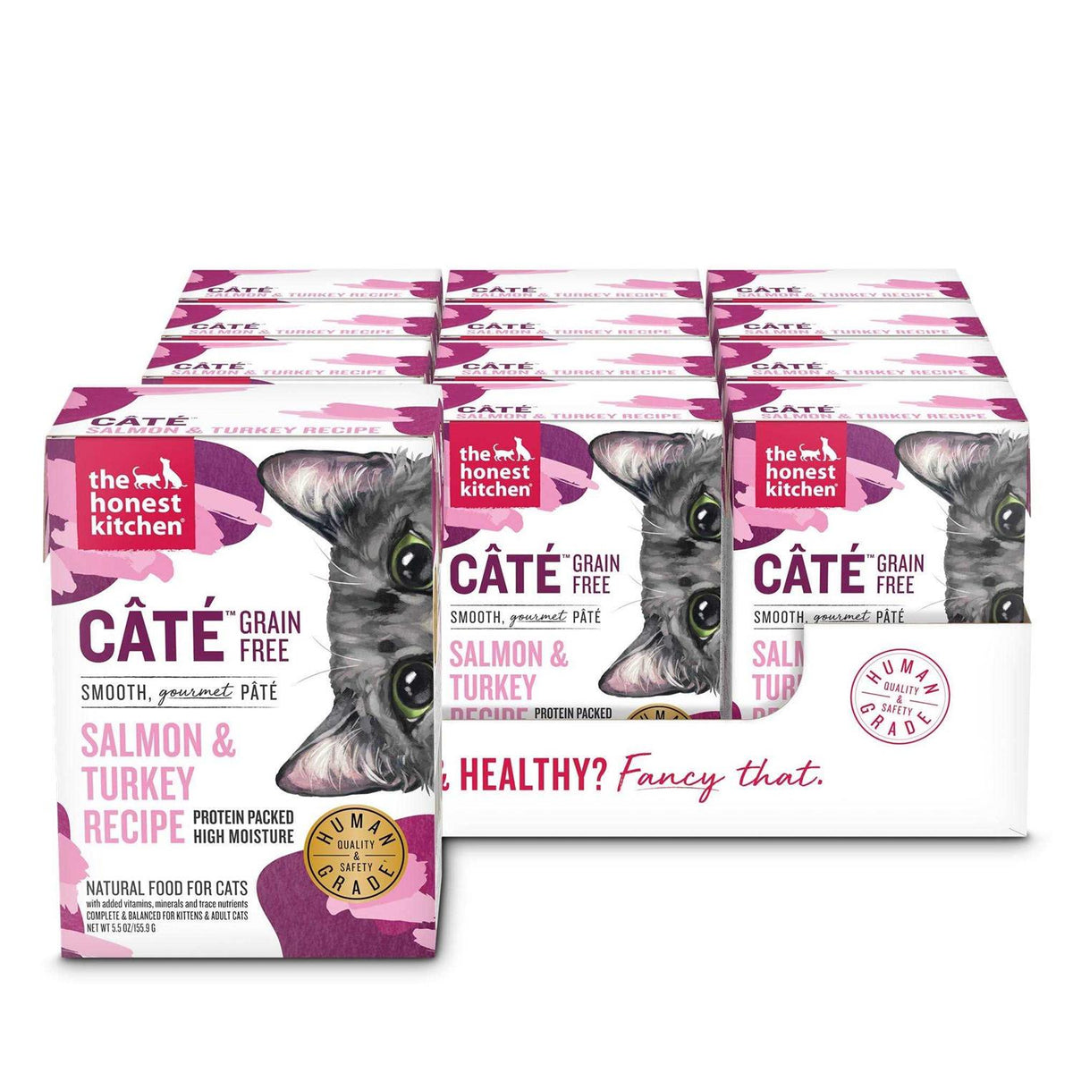 Chicken Pate Wet Cat Food A8861