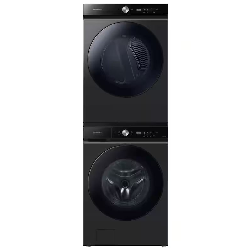 5.3 cu. ft. Smart Front Load Washer Brushed Black I3938