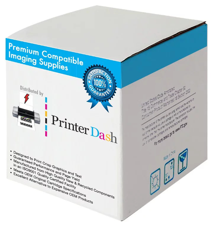 Black High Yield Toner Cartridge 5/PK M449