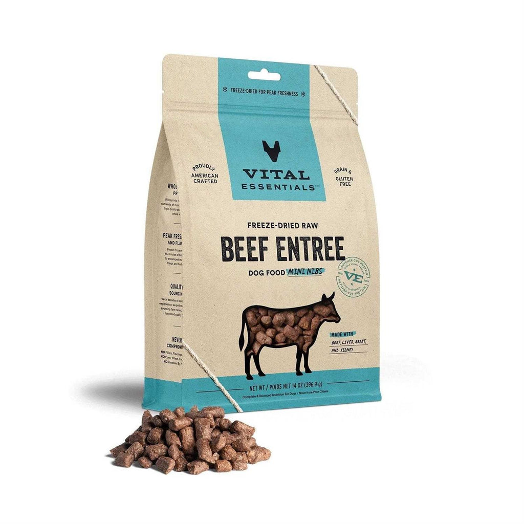 Freeze-Dried Dog Food Q4751