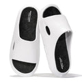 Lightweight Flexible EVA Recovery Slides with Latex Insole A8100