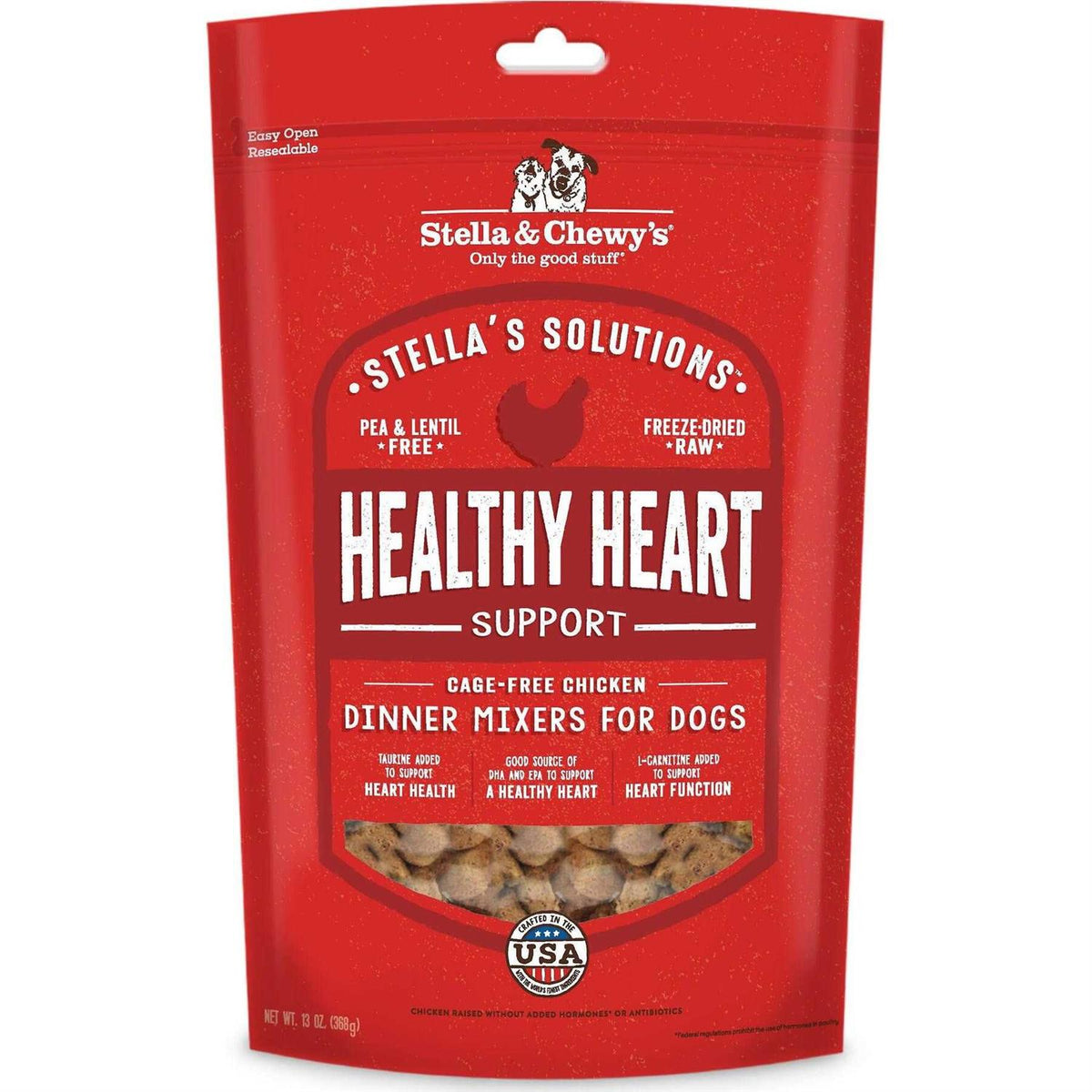 Freeze Dried Chicken Dog Food C7727