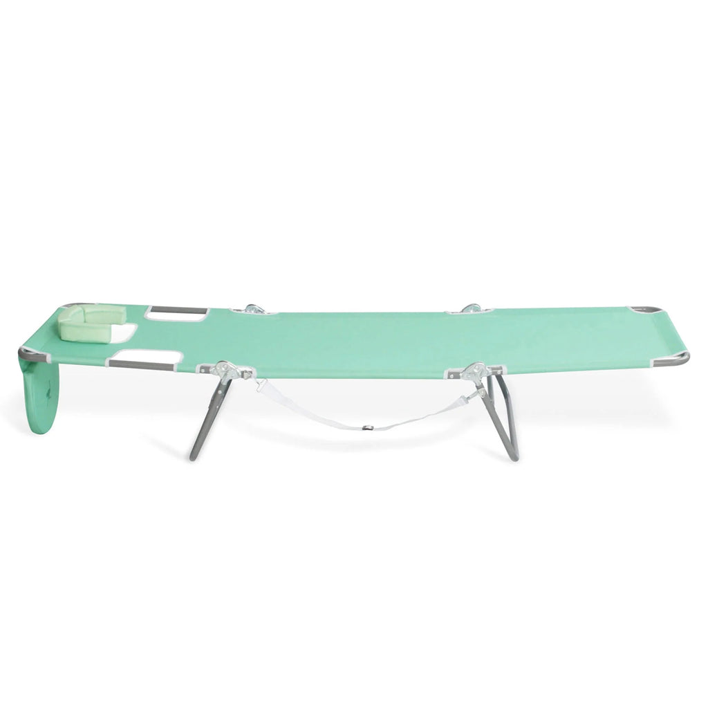 Blue Folding Chaise Lounge R89422