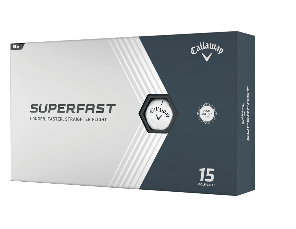 White 15 Pack Golf Balls I7721