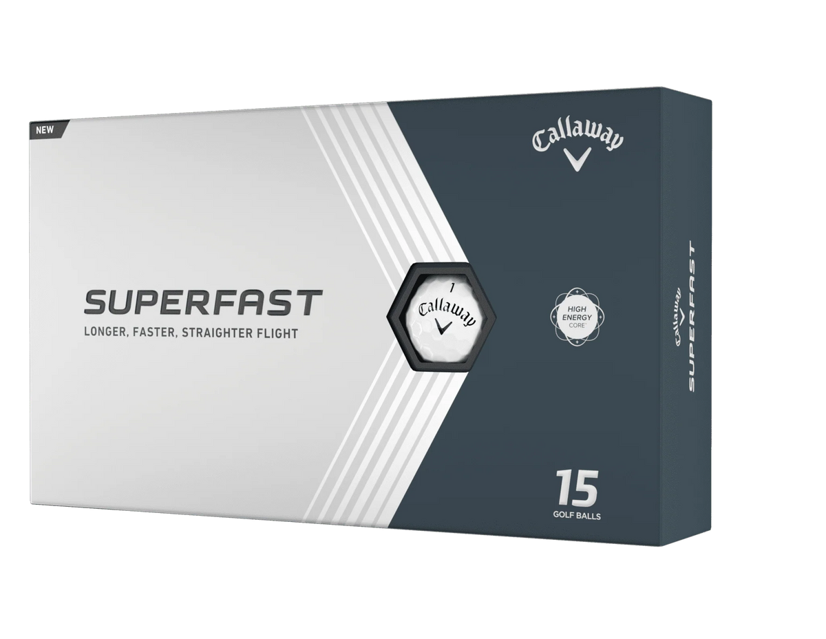 White 15 Pack Golf Balls I7721