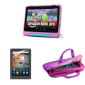 Fire 8 HD Kids Pro 32GB Bundle with Sleeve and Screen Protector A1777