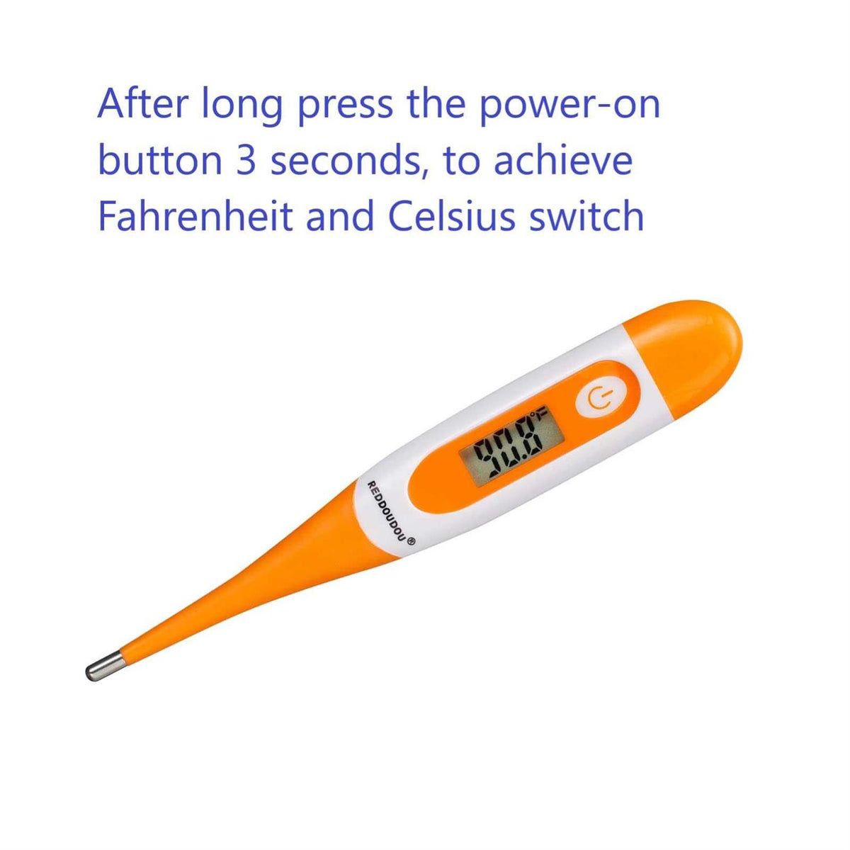 Waterproof Digital Pet Thermometer S79011