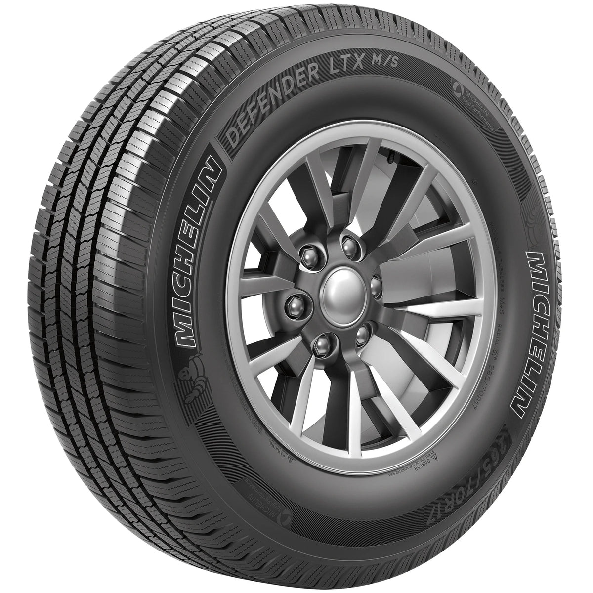 Highway Tire 31x10.50R15/C 109R H329