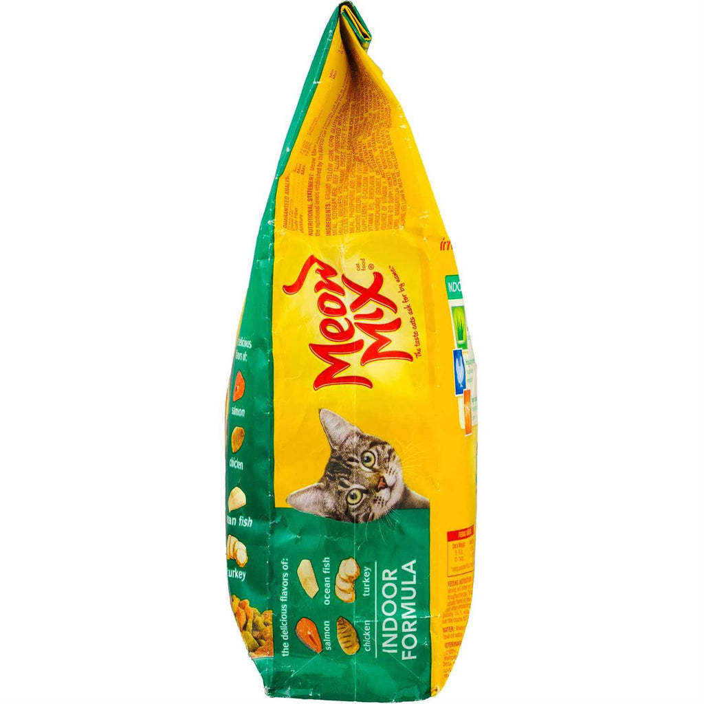 Indoor Dry Cat Food L90755