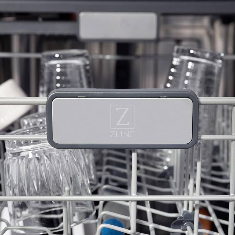 24 in. Stainless Steel Dishwasher with 3rd Rack M436350