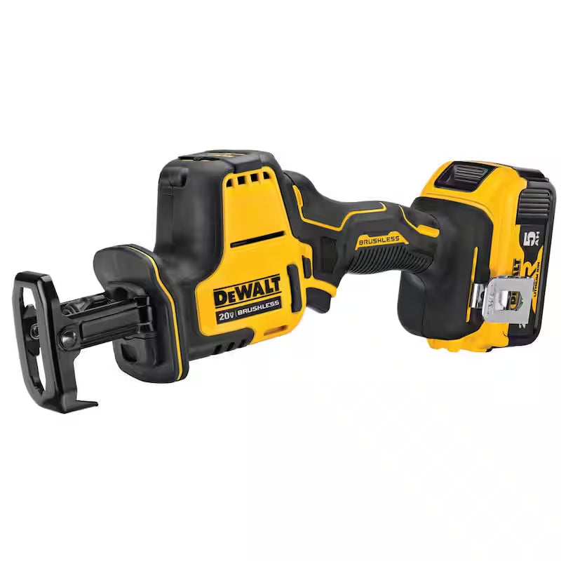 20V Cordless Brushless Compact Reciprocating Saw Q62191