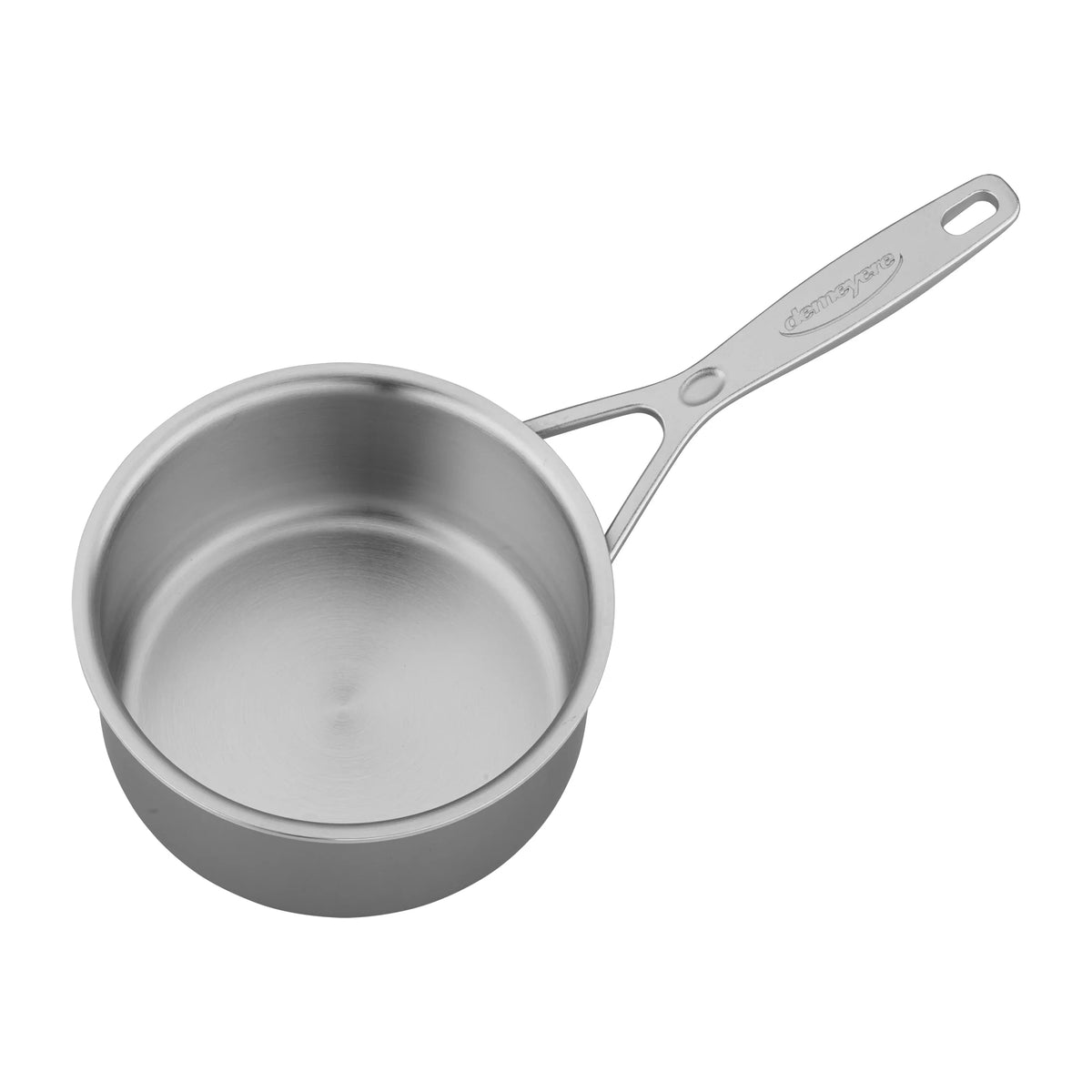 5-Ply Stainless Steel Saucepan T138