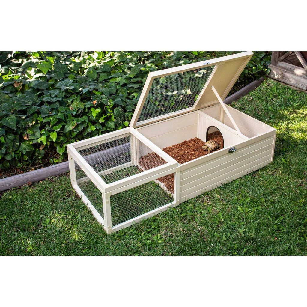 Sonoran Tortoise House Pen H9825