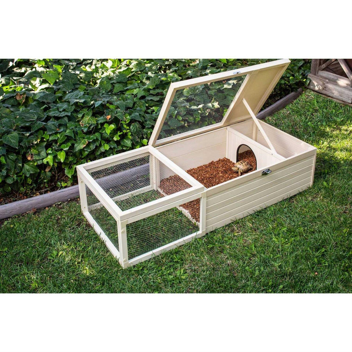 Sonoran Tortoise House Pen H9825