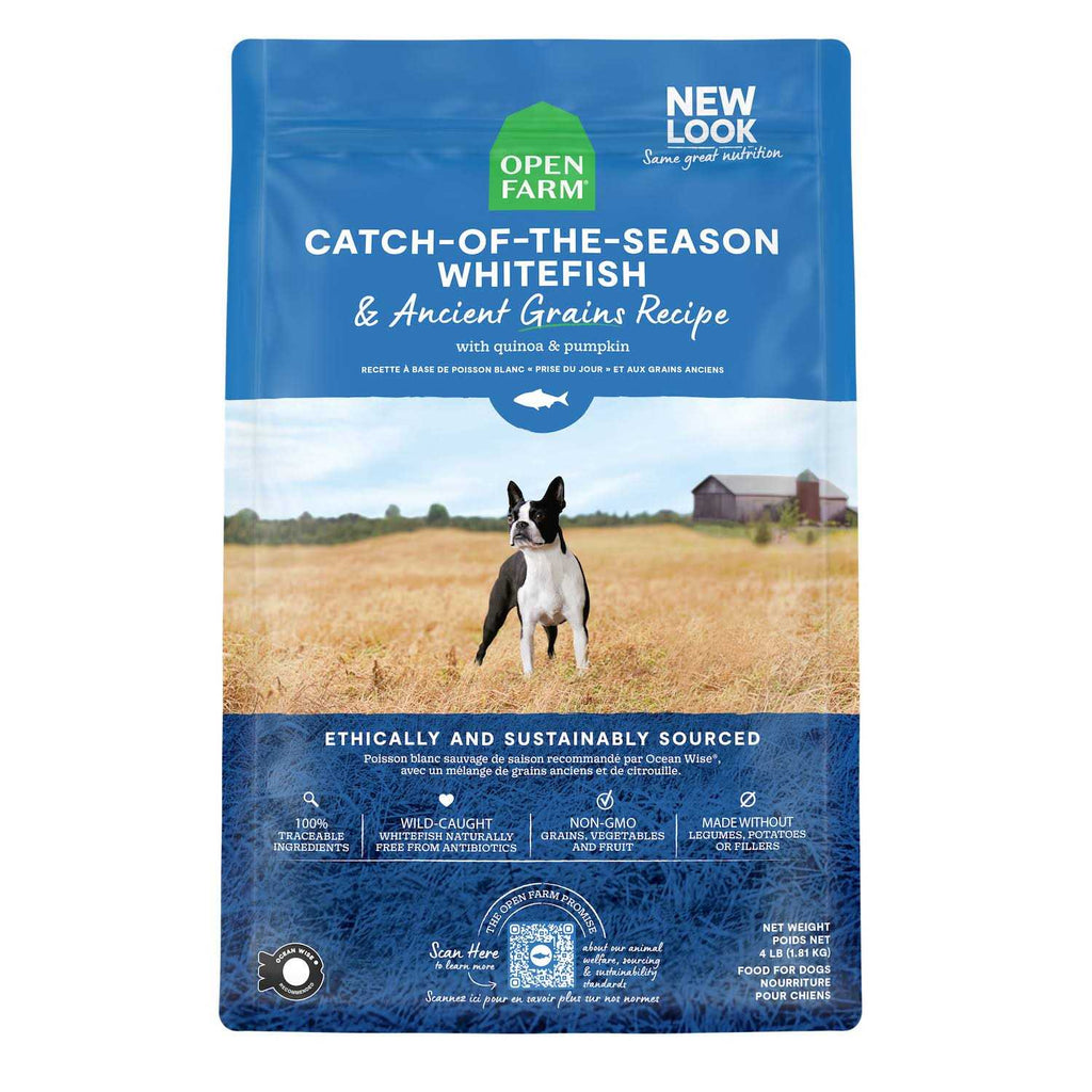 Chicken Ancient Grains Dry Dog Food I660