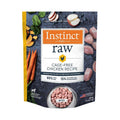 Raw Frozen Cage Free Chicken Dog Food X60088