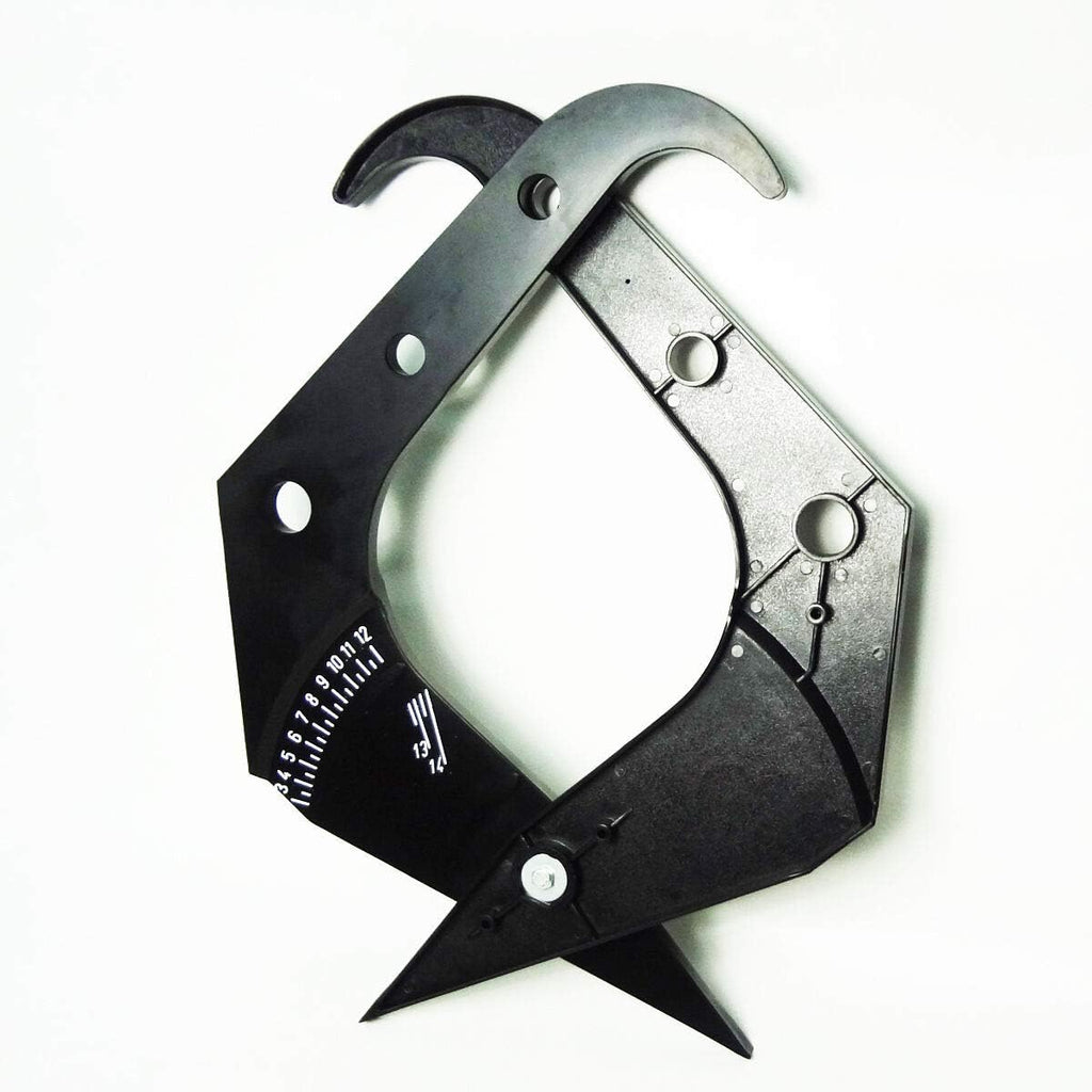Wheel Balancer Rim Width Caliper Measuring Tool J4533