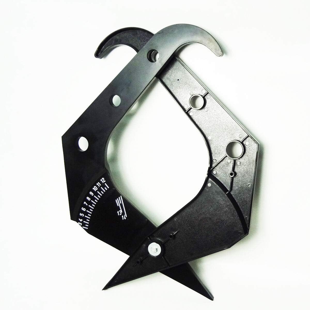 Wheel Balancer Rim Width Caliper Measuring Tool J4533