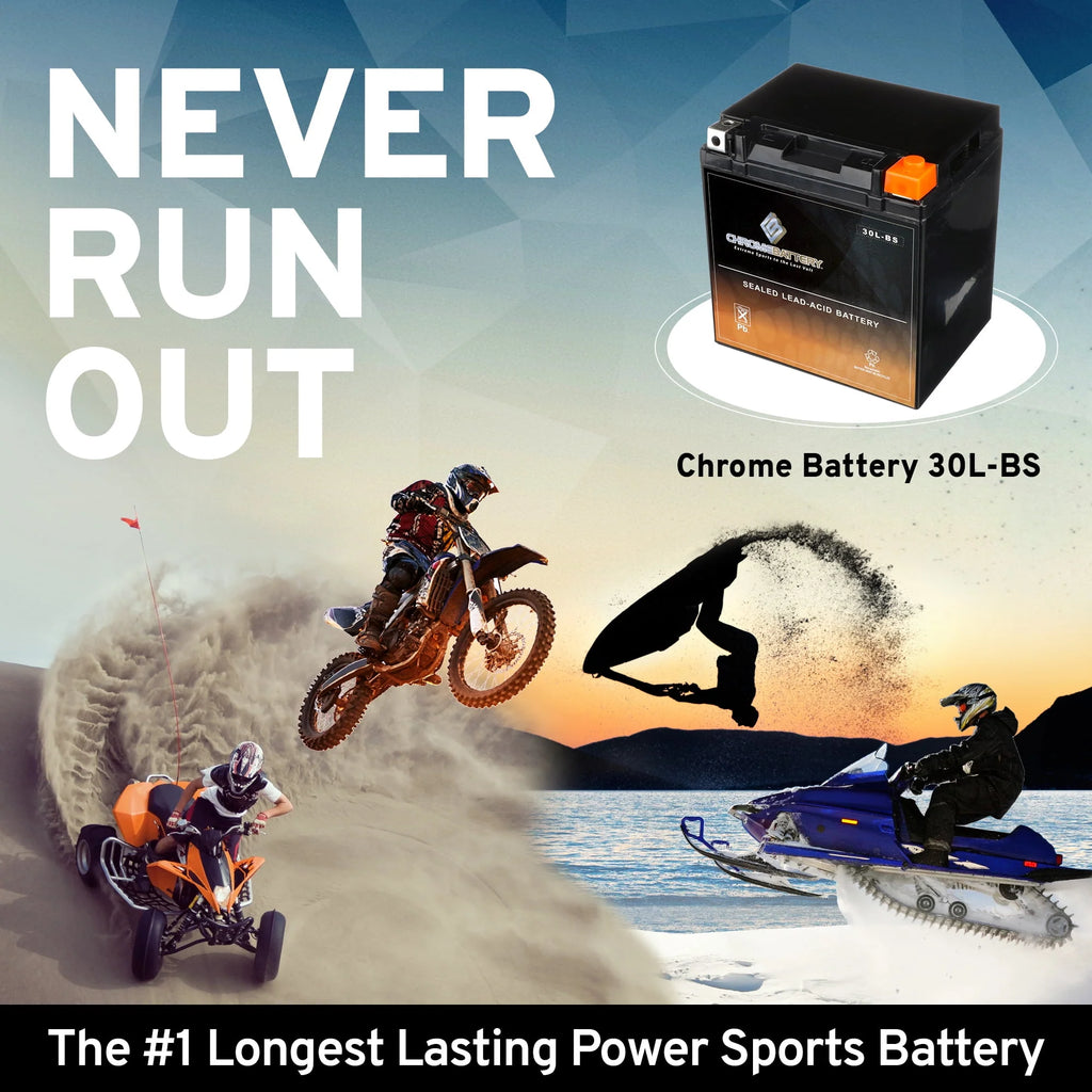Ytx30L-Bs Battery M344360