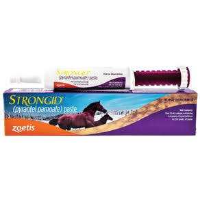 Strongid Paste B383537