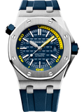 Blue Dial 42mm L4332