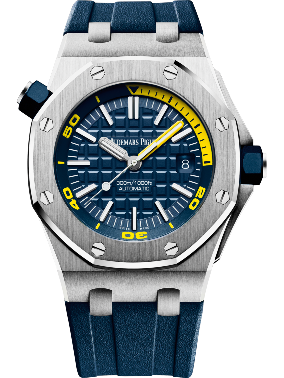 Blue Dial 42mm L4332