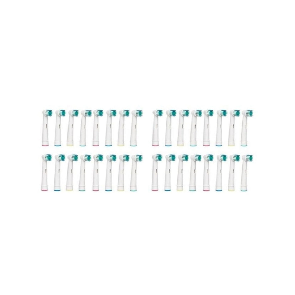 Compatible Replacement Toothbrush Heads 8 Pack X91329
