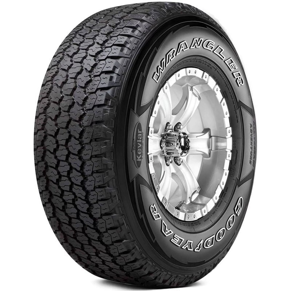 All Terrain Light Truck Tire L42293
