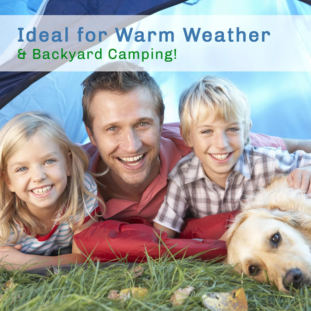 2-Person Dome Tents V69563