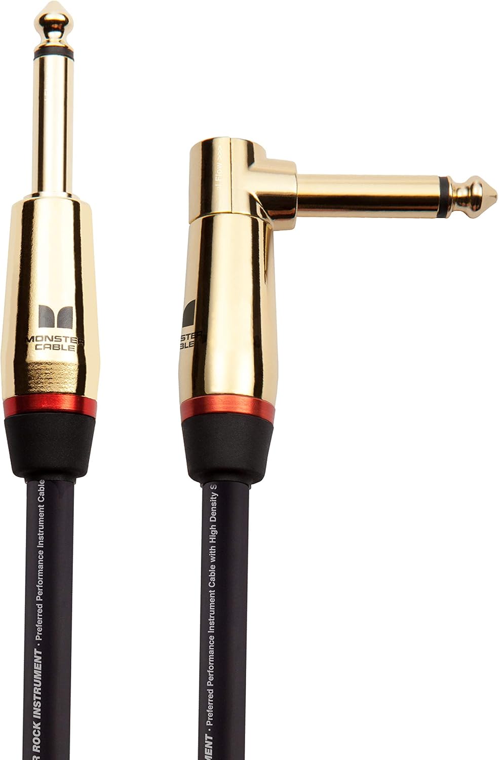 Instrument Cable 3 ft Straight to Straight B597520