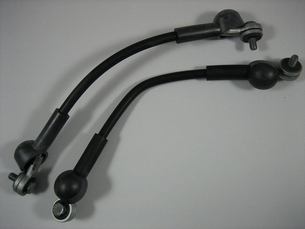 Tail Gate Support Cable Set Pack of 2 M77932