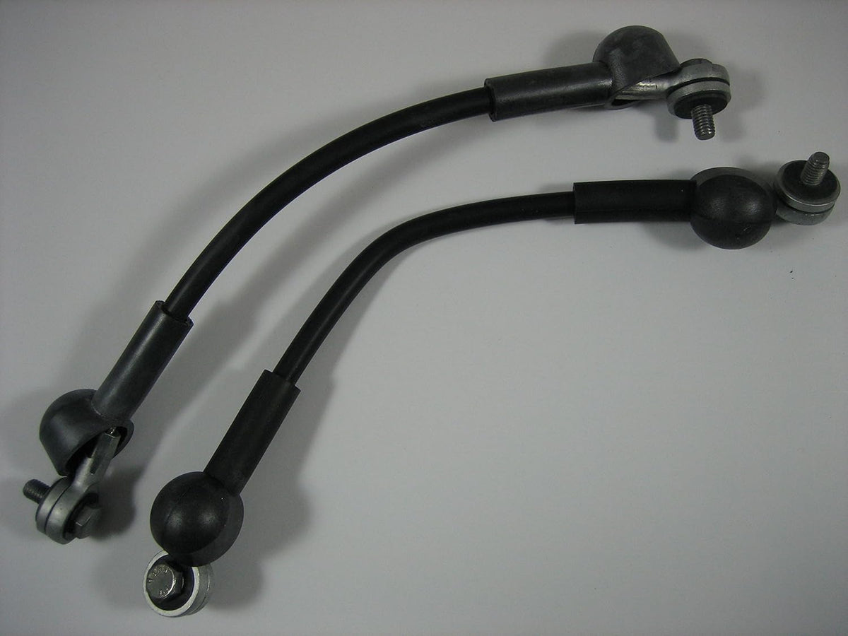 Tail Gate Support Cable Set Pack of 2 M77932
