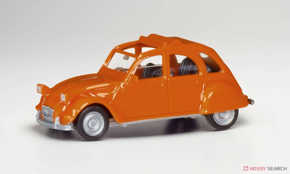 Diecast Car Dark Orange R671982