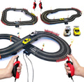 1:43 Scale Electric Racing Track Set with 2 Controllers C20482
