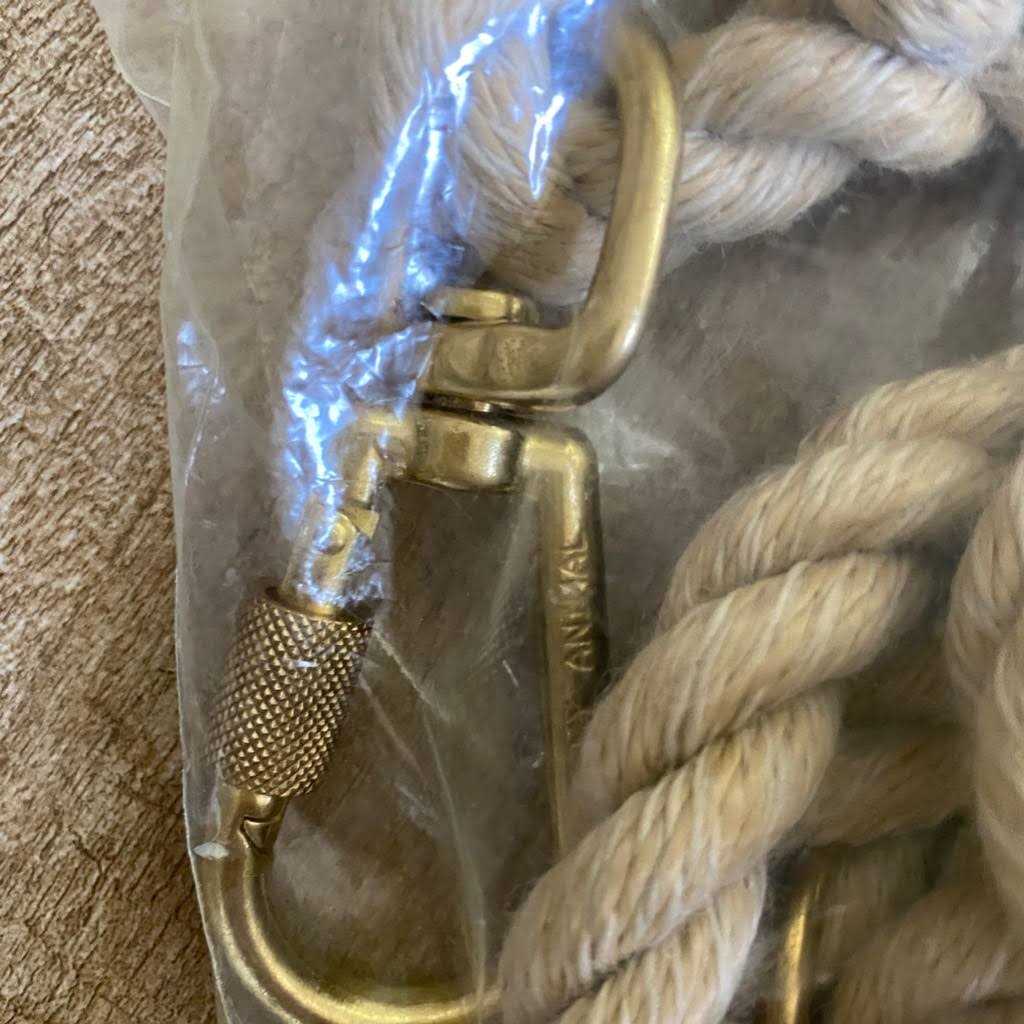 Adjustable Rope Dog Leash M5345