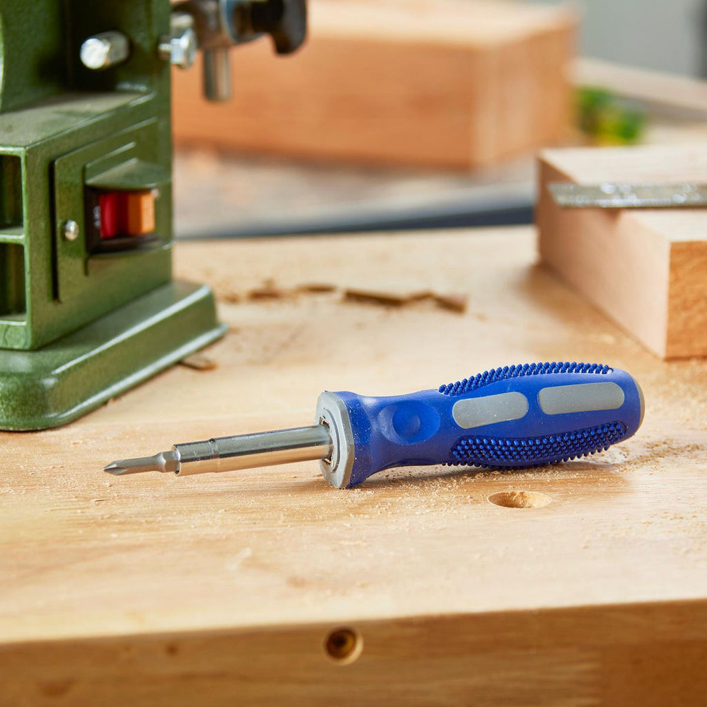 6-in-1 Screwdriver Nut Driver A317