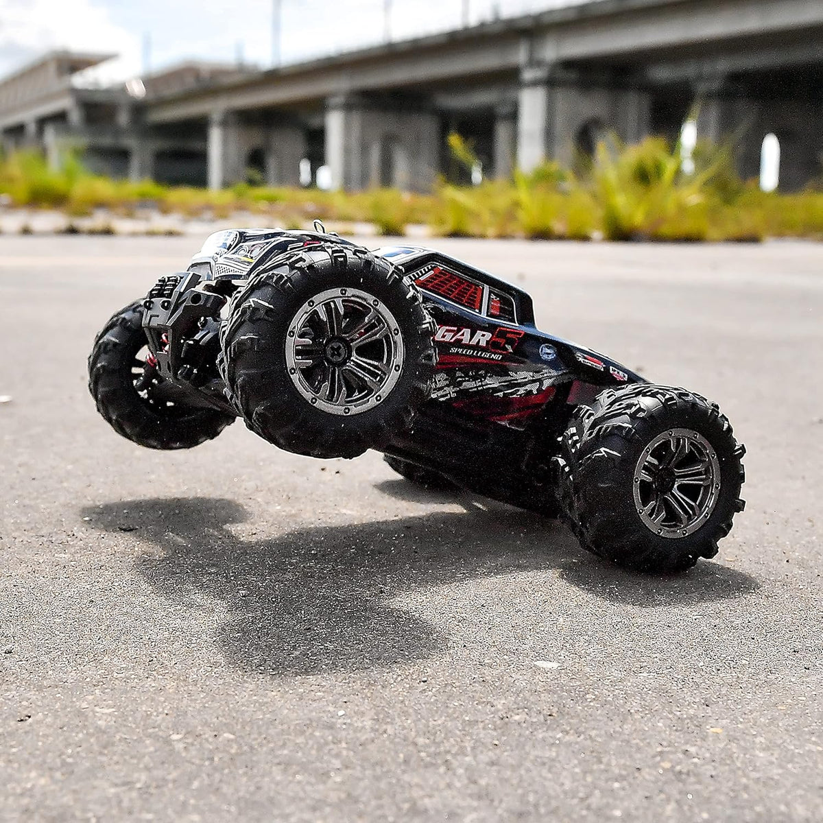 Remote Control Off Road RC Monster Truck J965