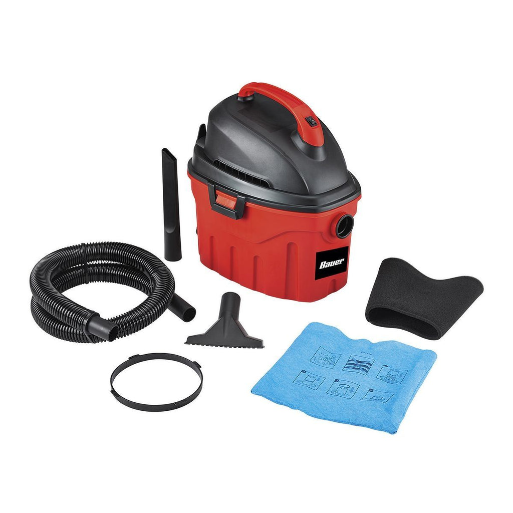 3 Gallon Wet/Dry Vacuum P482