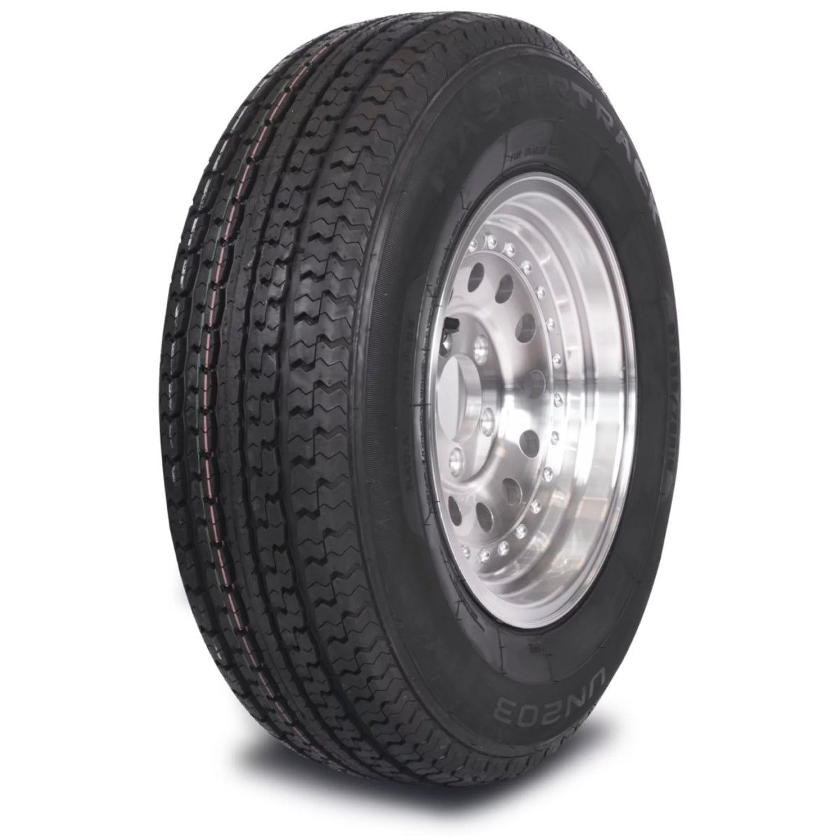 ST205/75R14 8 Ply Radial Trailer Tire Z69657