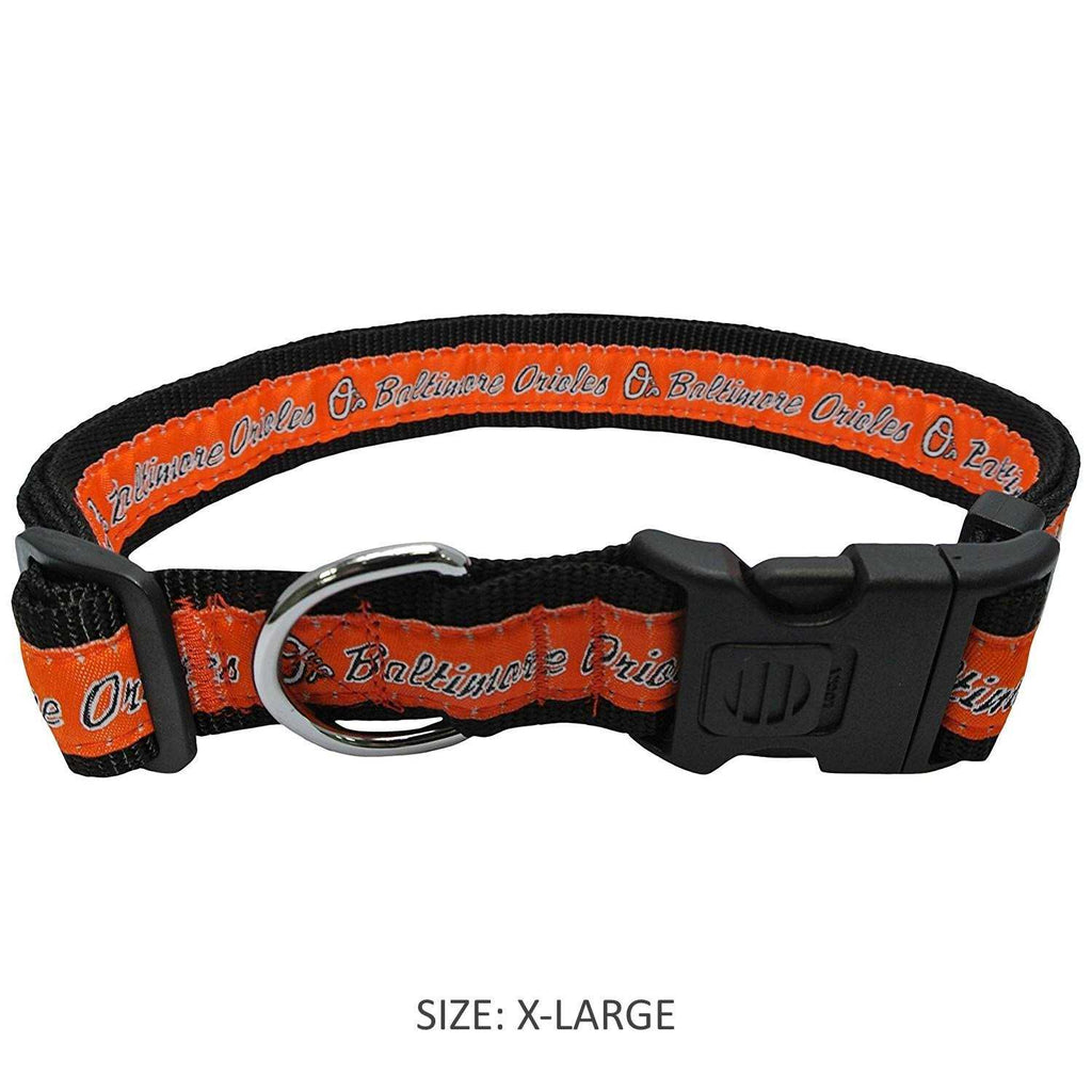 Baltimore Orioles Pet Collar R769514