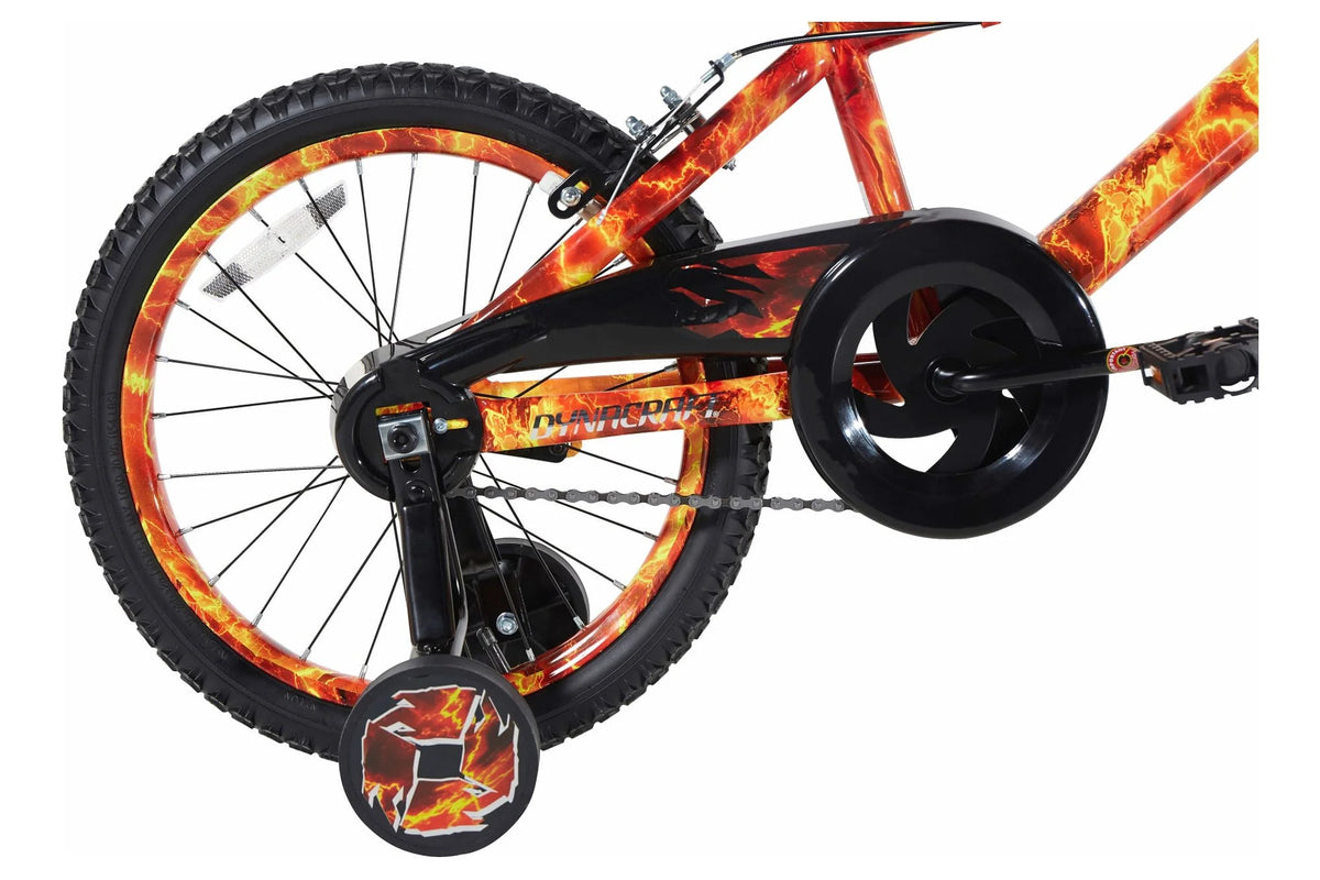 18-Inch BMX Bike G204