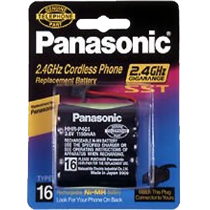 Cordless Telephone Battery M50734