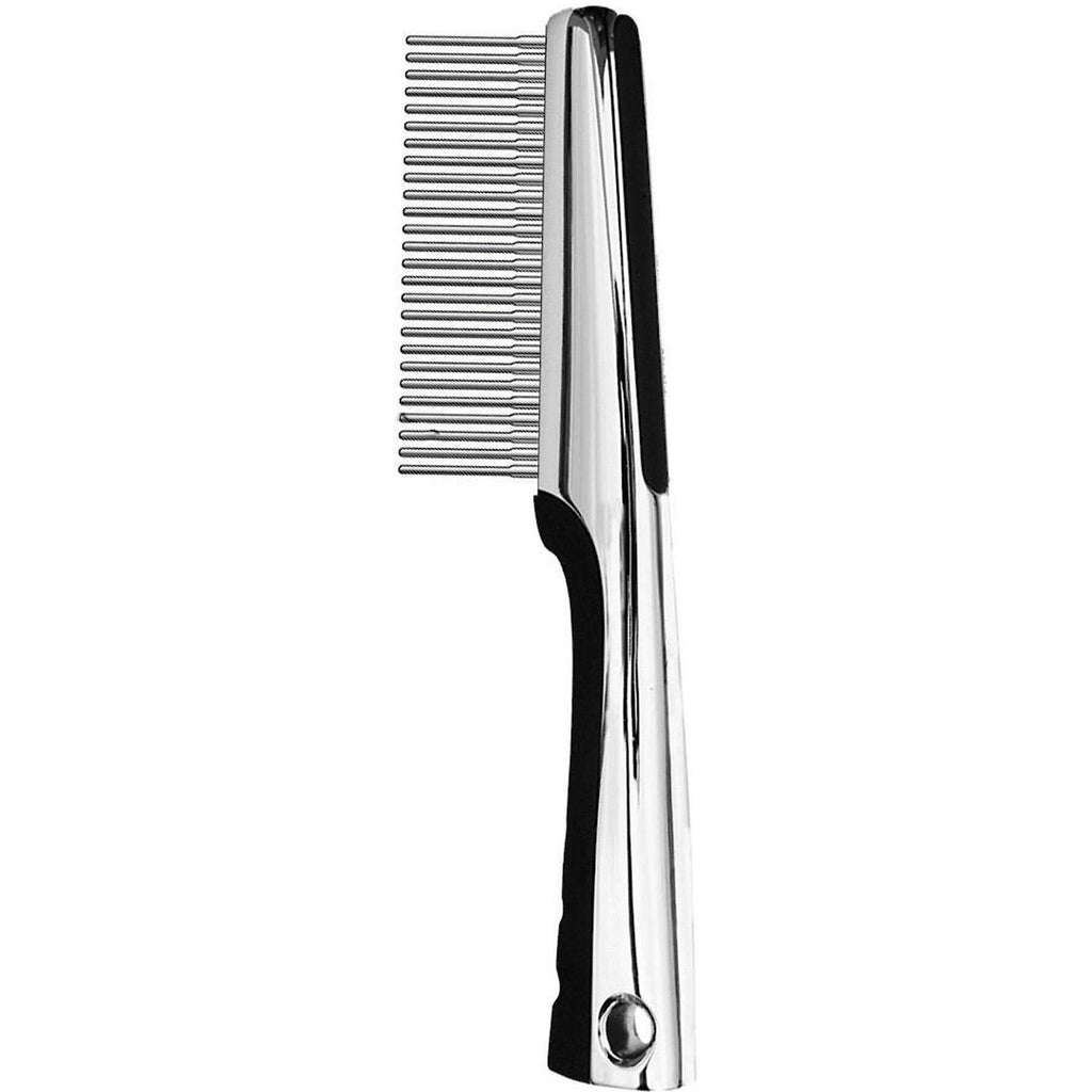 Anti-Static Pet Rotating Pin Comb A754