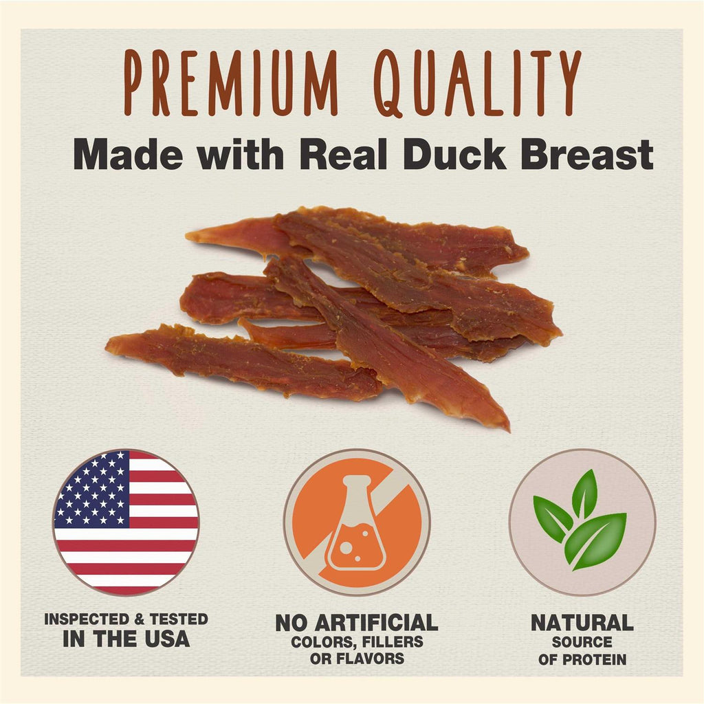Duck Breast Treats B997608