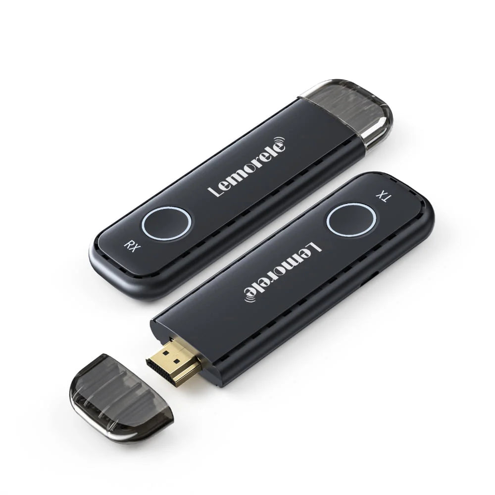 Wireless HDMI Transmitter and Receiver Kit Q78276