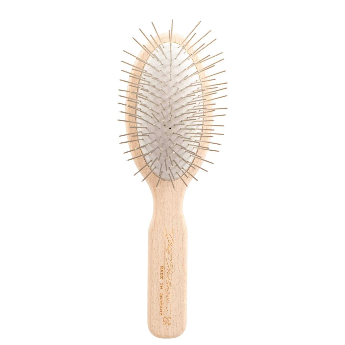 Oval Pin Dog Brush G538112